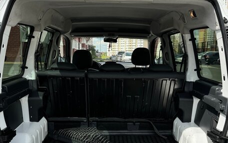 Citroen Berlingo II рестайлинг, 2008 год, 570 000 рублей, 18 фотография