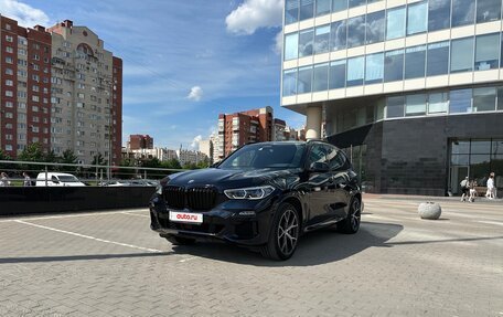 BMW X5, 2019 год, 6 290 000 рублей, 2 фотография