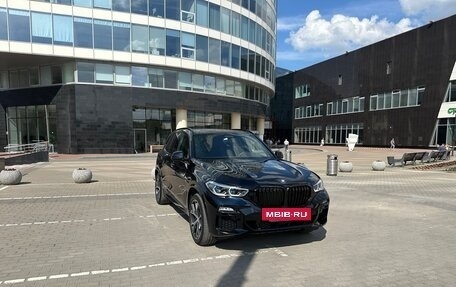 BMW X5, 2019 год, 6 290 000 рублей, 4 фотография