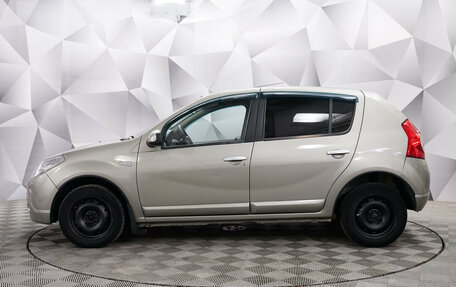 Renault Sandero I, 2012 год, 560 000 рублей, 2 фотография