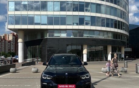 BMW X5, 2019 год, 6 290 000 рублей, 9 фотография