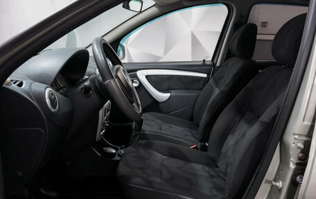 Renault Sandero I, 2012 год, 560 000 рублей, 9 фотография