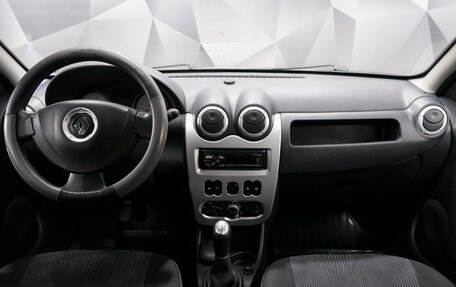 Renault Sandero I, 2012 год, 560 000 рублей, 10 фотография