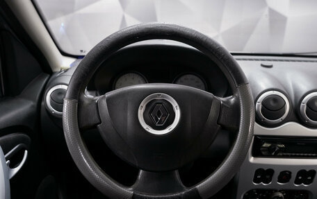 Renault Sandero I, 2012 год, 560 000 рублей, 13 фотография