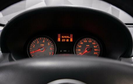 Renault Sandero I, 2012 год, 560 000 рублей, 14 фотография
