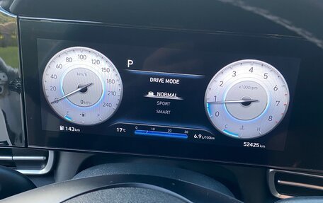Hyundai Elantra, 2022 год, 2 050 000 рублей, 24 фотография