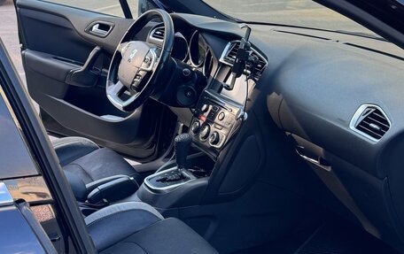 Citroen DS4, 2013 год, 670 000 рублей, 10 фотография
