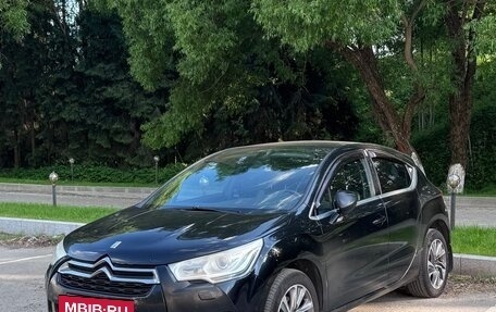 Citroen DS4, 2013 год, 670 000 рублей, 2 фотография