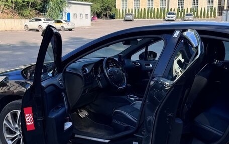 Citroen DS4, 2013 год, 670 000 рублей, 9 фотография