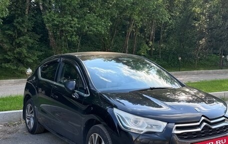 Citroen DS4, 2013 год, 670 000 рублей, 3 фотография