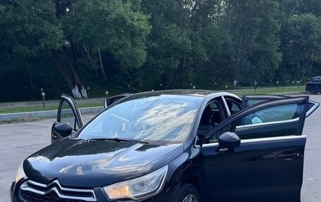 Citroen DS4, 2013 год, 670 000 рублей, 4 фотография