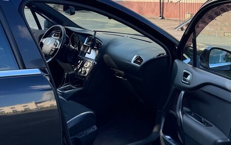 Citroen DS4, 2013 год, 670 000 рублей, 11 фотография