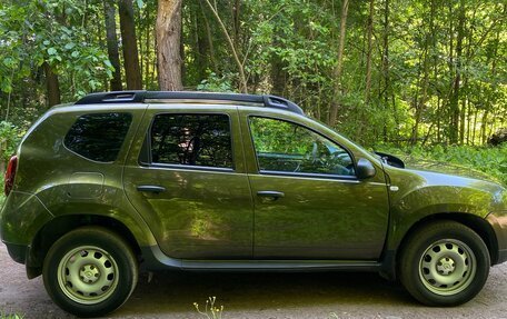 Renault Duster I рестайлинг, 2015 год, 1 000 000 рублей, 4 фотография
