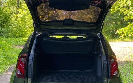 Renault Duster I рестайлинг, 2015 год, 1 000 000 рублей, 7 фотография