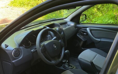 Renault Duster I рестайлинг, 2015 год, 1 000 000 рублей, 11 фотография