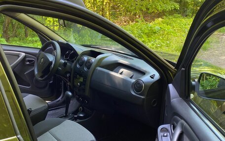 Renault Duster I рестайлинг, 2015 год, 1 000 000 рублей, 12 фотография