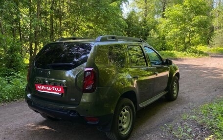 Renault Duster I рестайлинг, 2015 год, 1 000 000 рублей, 5 фотография