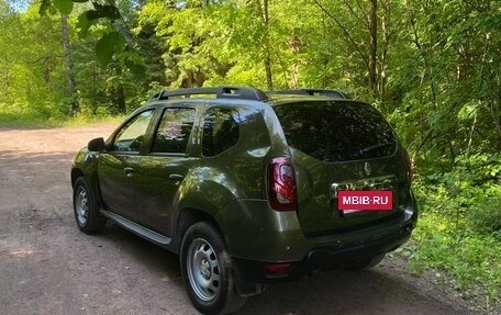 Renault Duster I рестайлинг, 2015 год, 1 000 000 рублей, 8 фотография
