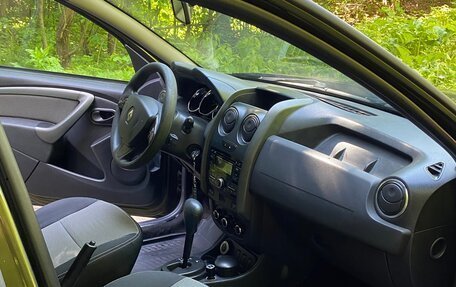 Renault Duster I рестайлинг, 2015 год, 1 000 000 рублей, 13 фотография