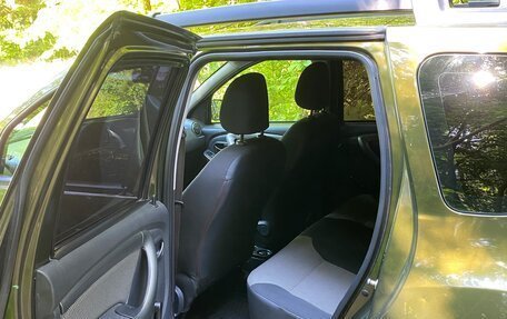 Renault Duster I рестайлинг, 2015 год, 1 000 000 рублей, 16 фотография