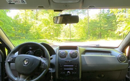 Renault Duster I рестайлинг, 2015 год, 1 000 000 рублей, 14 фотография