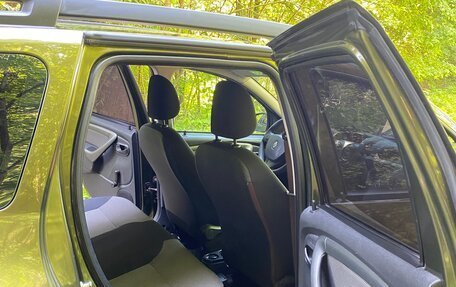 Renault Duster I рестайлинг, 2015 год, 1 000 000 рублей, 17 фотография