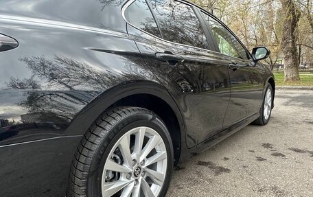 Toyota Camry, 2021 год, 2 700 000 рублей, 12 фотография
