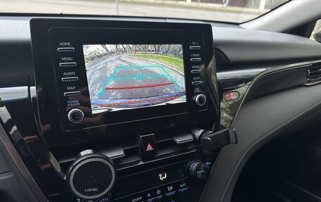 Toyota Camry, 2021 год, 2 700 000 рублей, 21 фотография