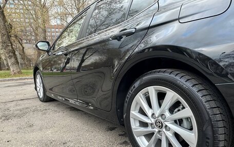 Toyota Camry, 2021 год, 2 700 000 рублей, 13 фотография