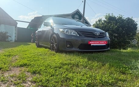 Toyota Corolla, 2012 год, 1 400 000 рублей, 5 фотография