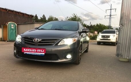 Toyota Corolla, 2012 год, 1 400 000 рублей, 3 фотография