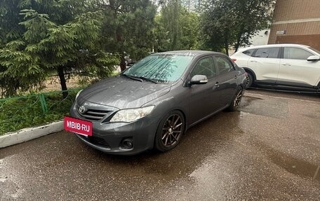 Toyota Corolla, 2012 год, 1 400 000 рублей, 7 фотография