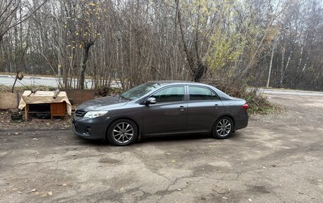 Toyota Corolla, 2012 год, 1 400 000 рублей, 8 фотография