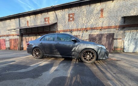 Toyota Corolla, 2012 год, 1 400 000 рублей, 16 фотография