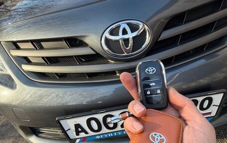 Toyota Corolla, 2012 год, 1 400 000 рублей, 19 фотография
