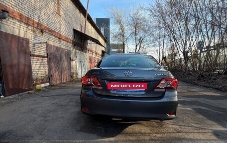 Toyota Corolla, 2012 год, 1 400 000 рублей, 15 фотография