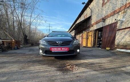 Toyota Corolla, 2012 год, 1 400 000 рублей, 17 фотография