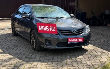Toyota Corolla, 2012 год, 1 400 000 рублей, 10 фотография