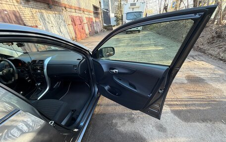 Toyota Corolla, 2012 год, 1 400 000 рублей, 26 фотография