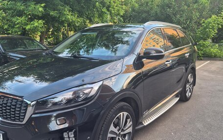 KIA Sorento III Prime рестайлинг, 2020 год, 3 600 000 рублей, 2 фотография