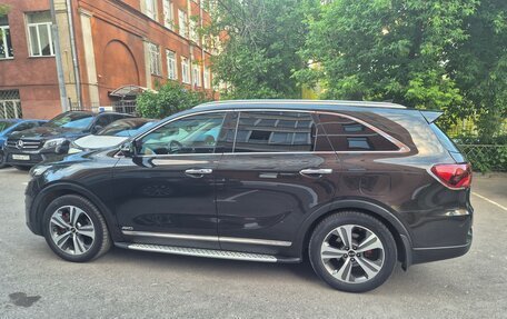 KIA Sorento III Prime рестайлинг, 2020 год, 3 600 000 рублей, 5 фотография