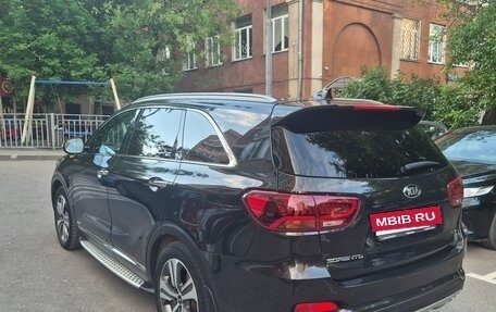 KIA Sorento III Prime рестайлинг, 2020 год, 3 600 000 рублей, 6 фотография