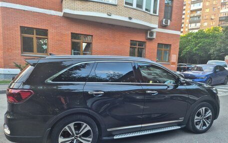 KIA Sorento III Prime рестайлинг, 2020 год, 3 600 000 рублей, 10 фотография