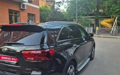 KIA Sorento III Prime рестайлинг, 2020 год, 3 600 000 рублей, 9 фотография
