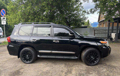 Toyota Land Cruiser 200, 2013 год, 4 150 000 рублей, 5 фотография