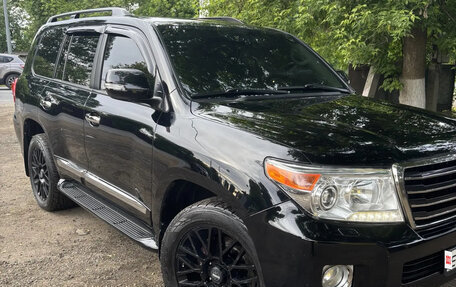 Toyota Land Cruiser 200, 2013 год, 4 150 000 рублей, 4 фотография