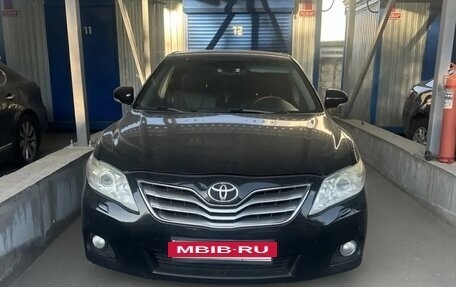 Toyota Camry, 2011 год, 1 062 200 рублей, 27 фотография