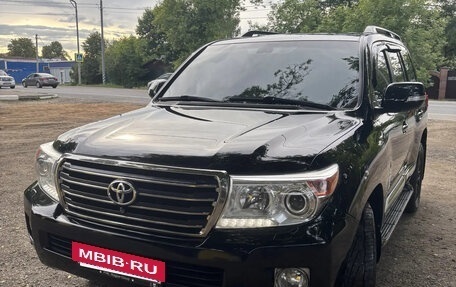 Toyota Land Cruiser 200, 2013 год, 4 150 000 рублей, 3 фотография