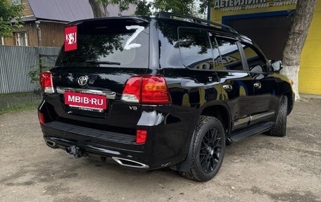 Toyota Land Cruiser 200, 2013 год, 4 150 000 рублей, 6 фотография