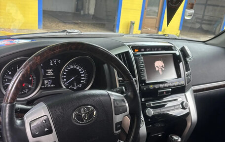 Toyota Land Cruiser 200, 2013 год, 4 150 000 рублей, 15 фотография